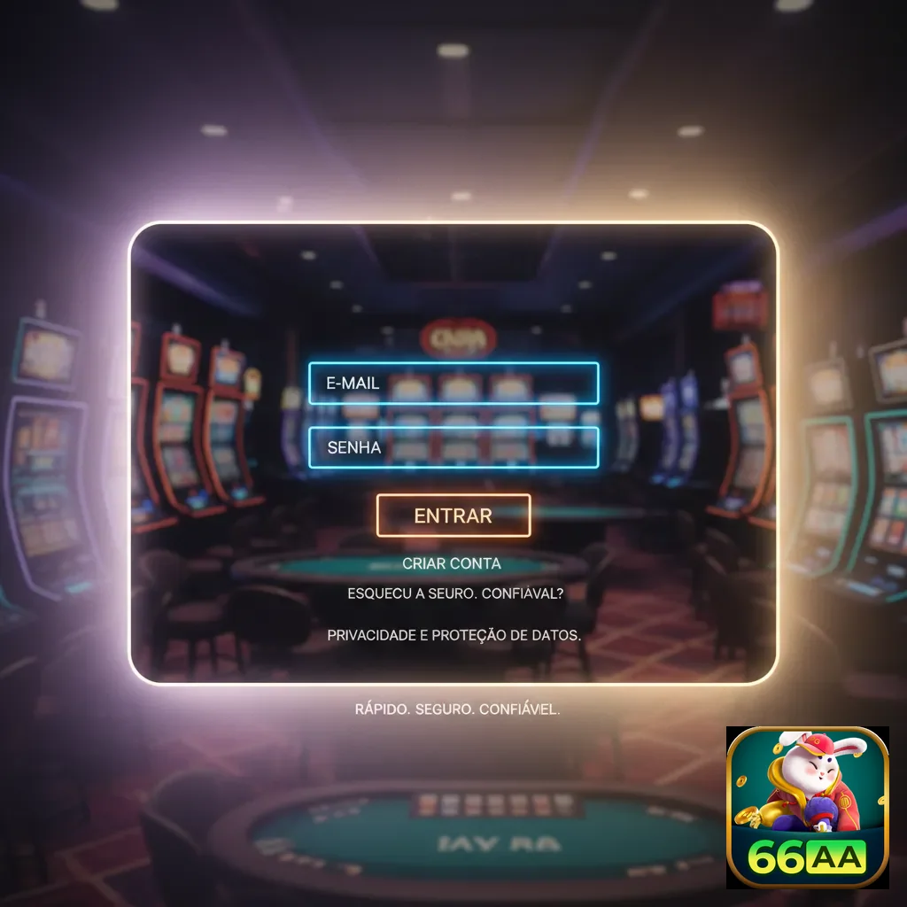 Ilustração de Slots Incríveis