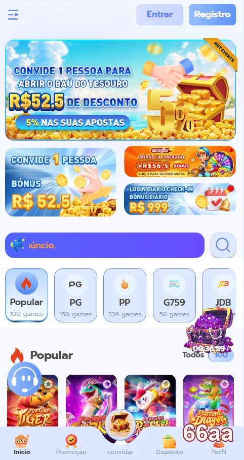 Ilustração de Acesso Rápido aos Jogos